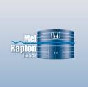 Mel Rapton Honda logo